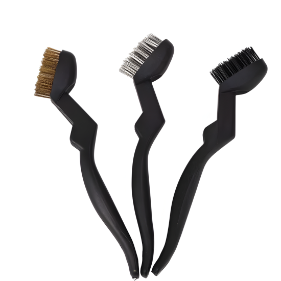 Wire Brush Set 3 Pcs